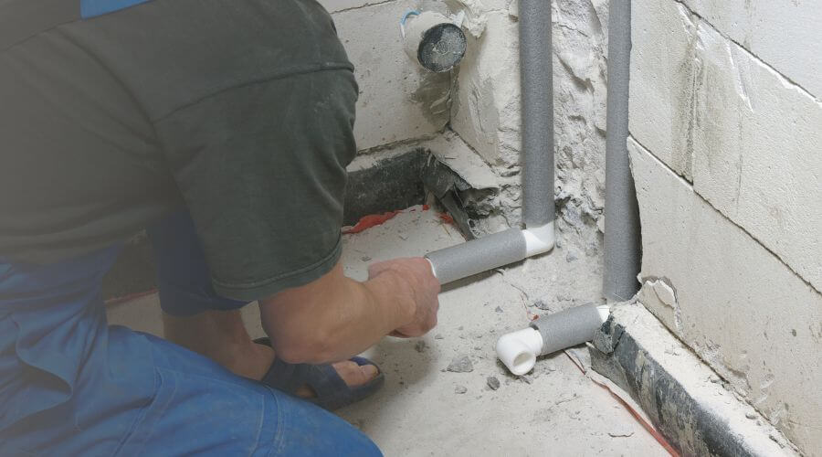 Septic Tank Baffle Cleaning in Tunnel Hill, GA